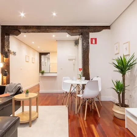 Ribera Market By Aloha Apartment Bilbao