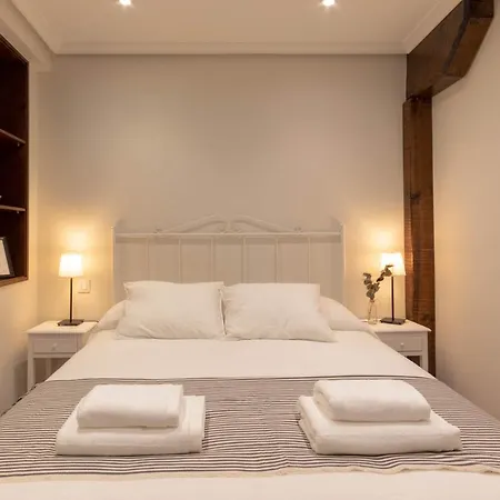 Apartment Ribera Market By Aloha Bilbao