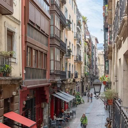 Apartment Ribera Market By Aloha Bilbao