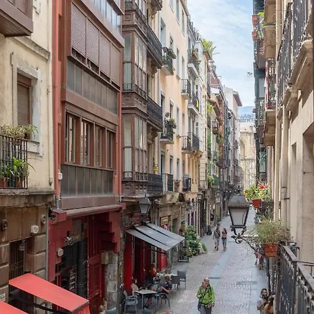 Appartement Ribera Market By Aloha Bilbao