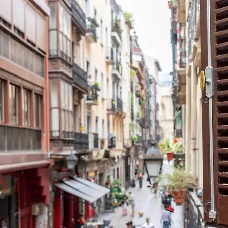 Apartment Ribera Market By Aloha Bilbao