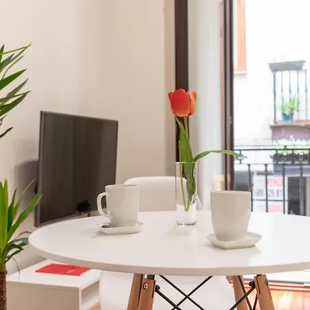 Ribera Market By Aloha Apartment