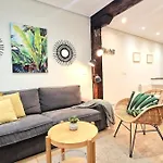 Ribera Market By Aloha Apartment Bilbao