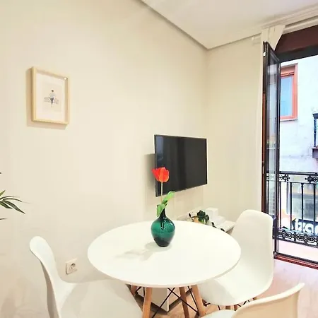 Ribera Market By Aloha Apartment Bilbao