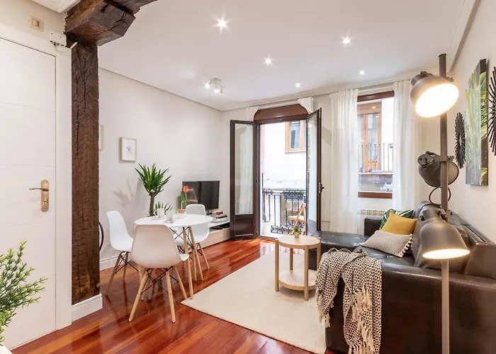 Ribera Market By Aloha Apartamento Bilbau