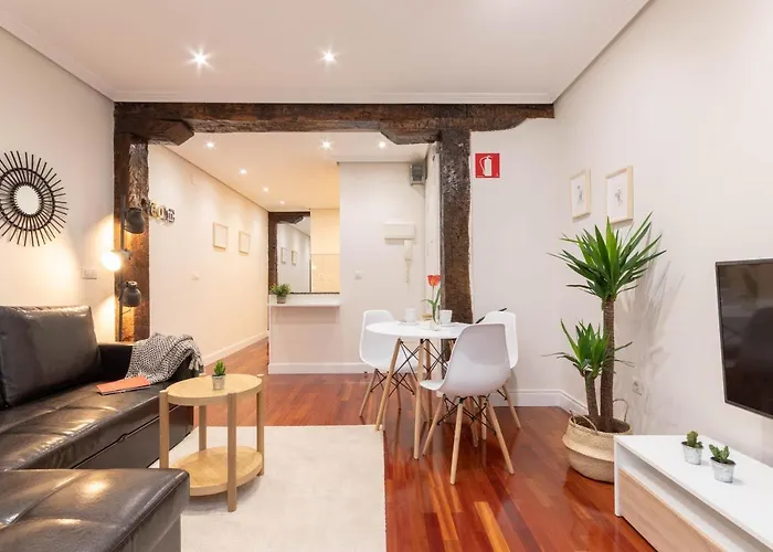 Ribera Market By Aloha Apartamento Bilbau