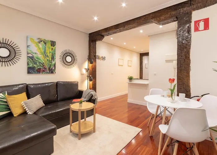 Ribera Market By Aloha Apartment *