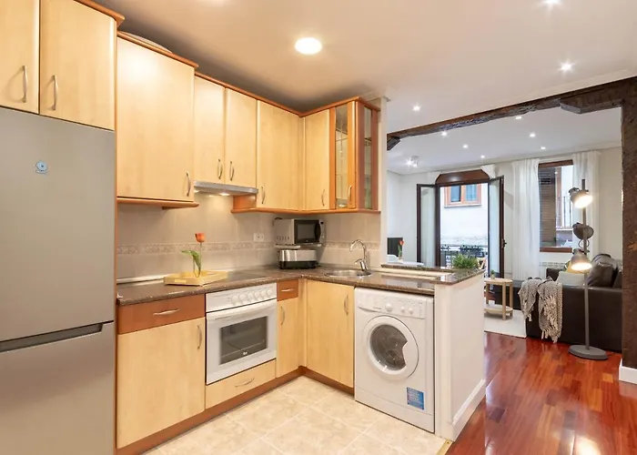 Apartamento Ribera Market By Aloha *