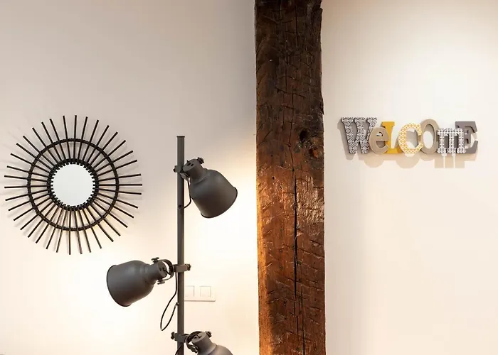 Ribera Market By Aloha Apartamento Bilbau