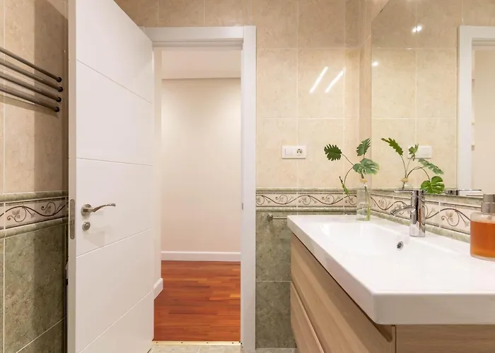 Ribera Market By Aloha Apartment *