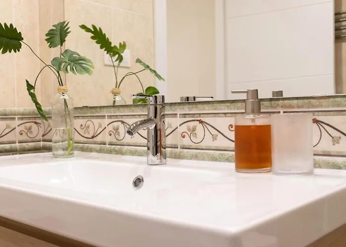 Apartment Ribera Market By Aloha Bilbao