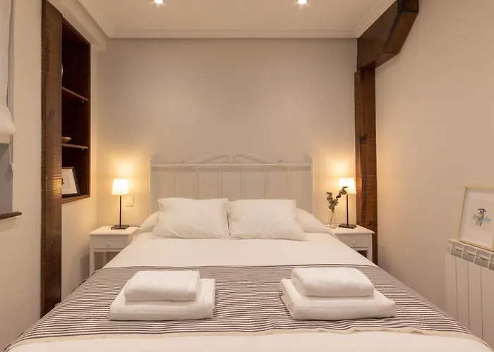 Apartamento Ribera Market By Aloha Bilbau