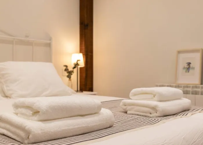 Apartamento Ribera Market By Aloha *