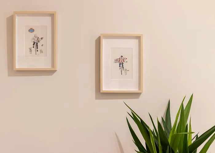 Apartment Ribera Market By Aloha *