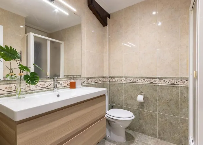 Ribera Market By Aloha Apartment *