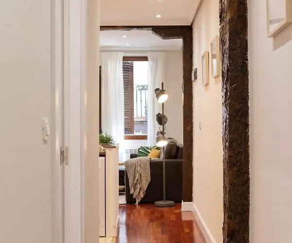 Apartment Ribera Market By Aloha Bilbao