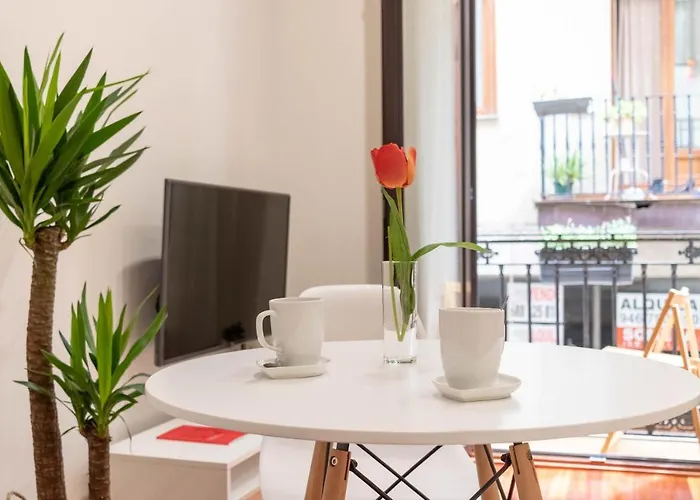 Ribera Market By Aloha Apartment