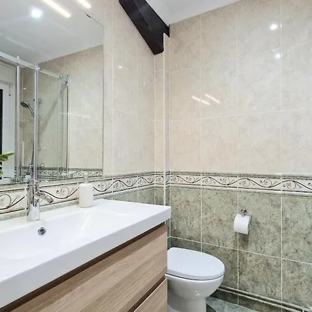 Apartamento Ribera Market By Aloha