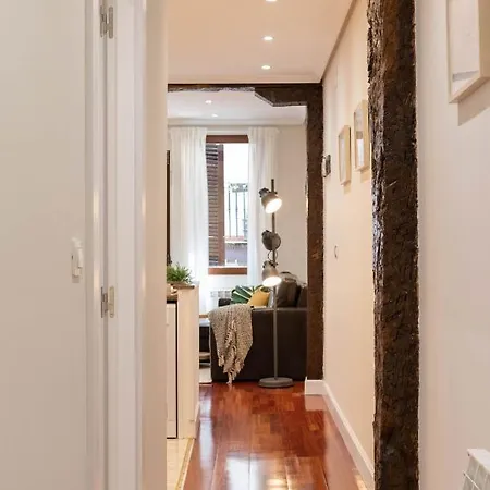 Apartamento Ribera Market By Aloha Bilbau
