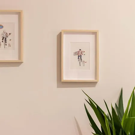 Daire Ribera Market By Aloha *